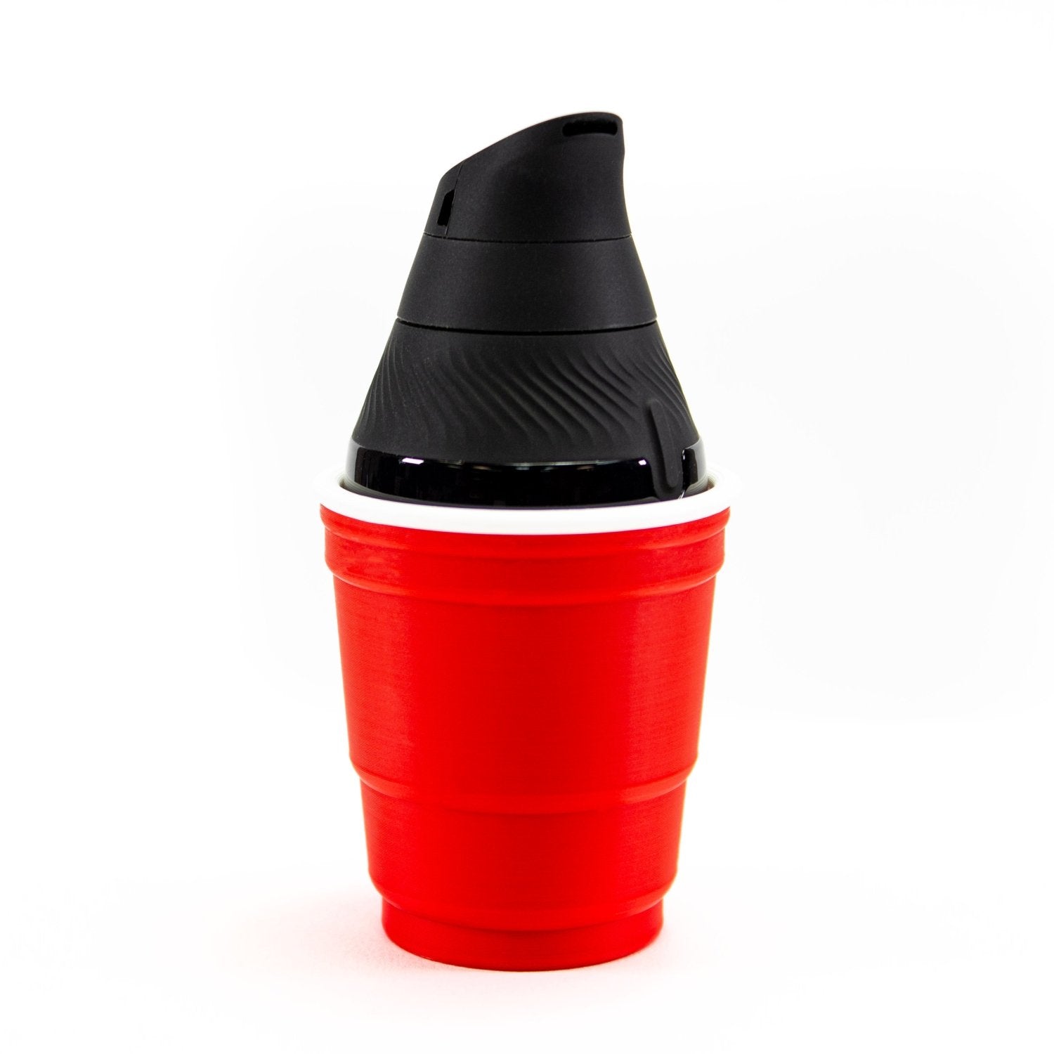 Pusher Pusher - Red Solo Proxy Core Cup Heady Proxy Attachments | Planet Caravan